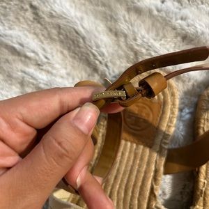 Tory Burch Espadrille Sandals